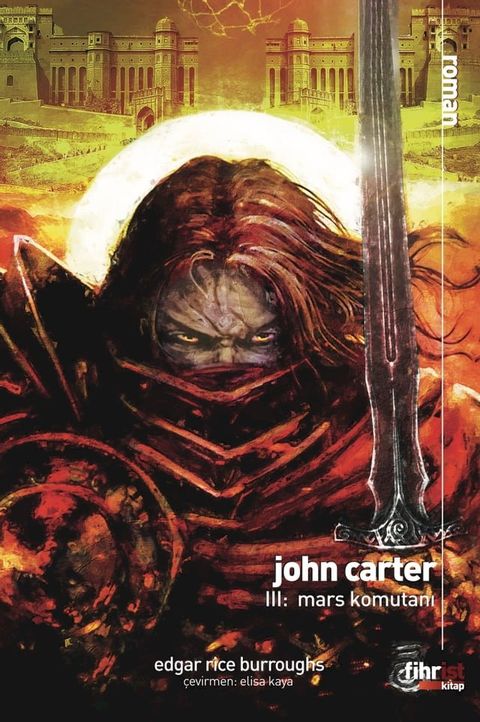 John Carter III(Kobo/電子書)