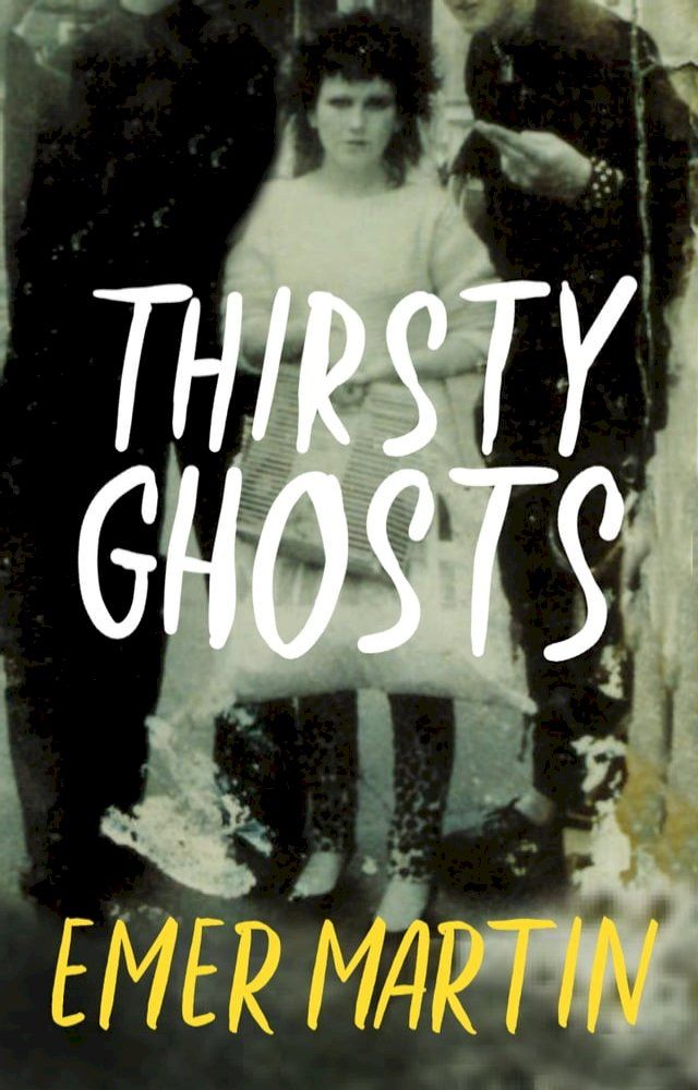  Thirsty Ghosts(Kobo/電子書)