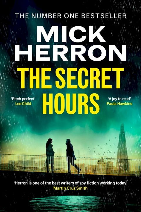 The Secret Hours(Kobo/電子書)