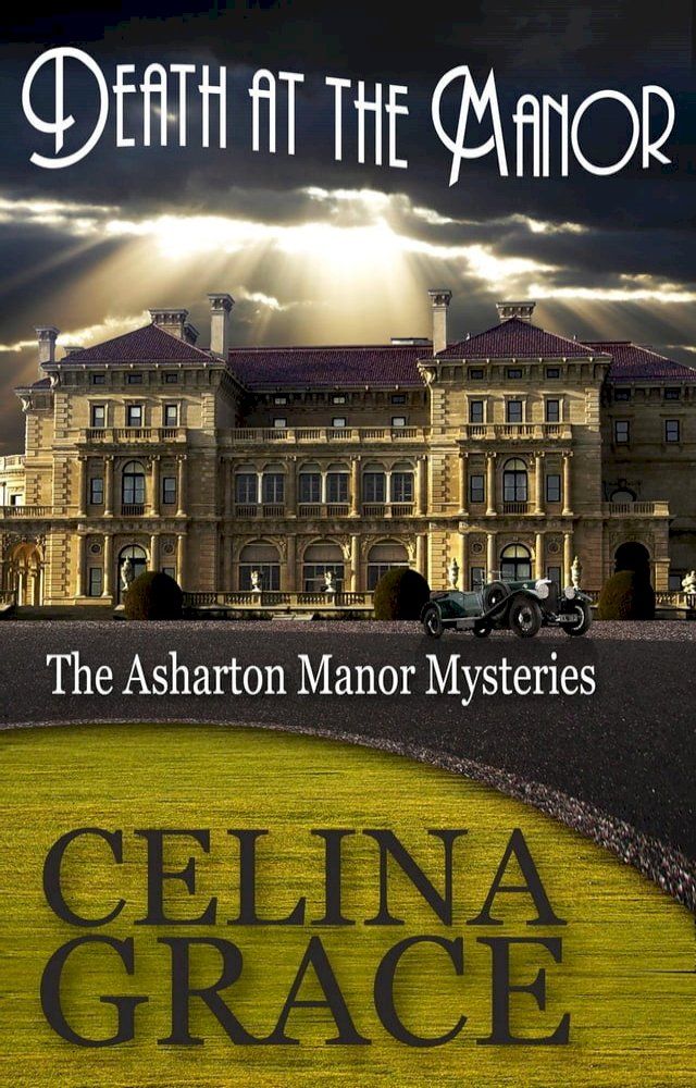  Death at the Manor(Kobo/電子書)