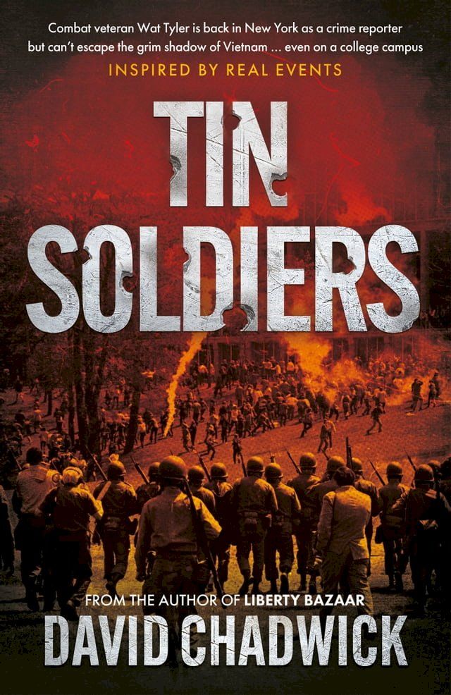  Tin Soldiers(Kobo/電子書)