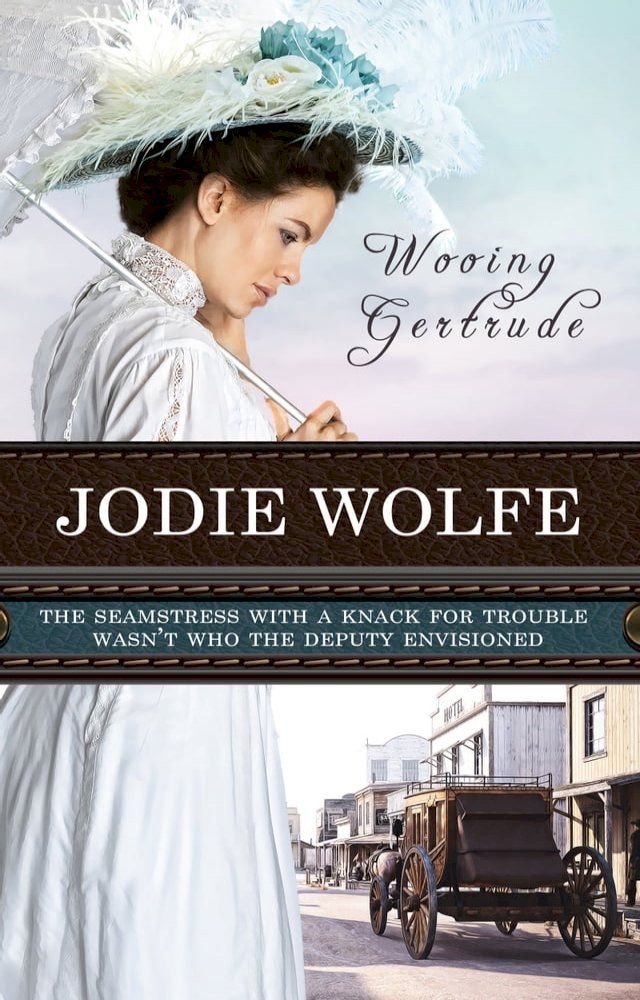  Wooing Gertrude(Kobo/電子書)