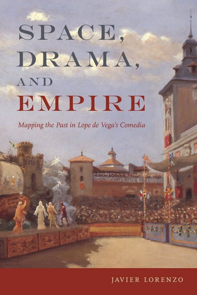  Space, Drama, and Empire(Kobo/電子書)