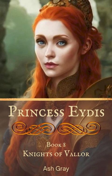 Princess Eydis(Kobo/電子書)