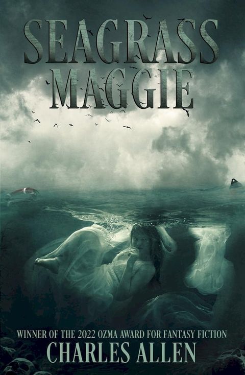 Seagrass Maggie(Kobo/電子書)