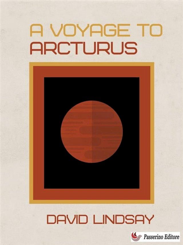  A Voyage to Arcturus(Kobo/電子書)