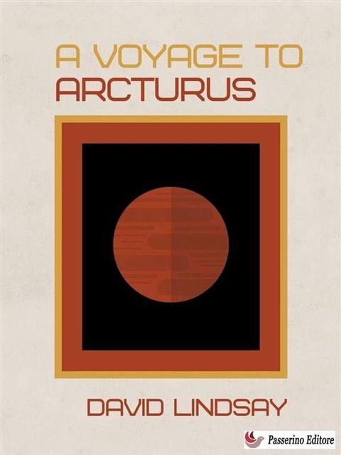 A Voyage to Arcturus(Kobo/電子書)