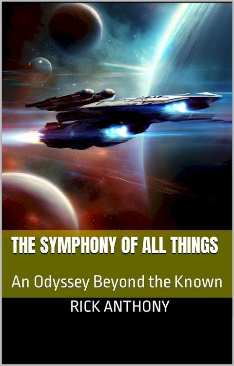 The Symphony of All Things: An Odyssey Beyond the Known(Kobo/電子書)