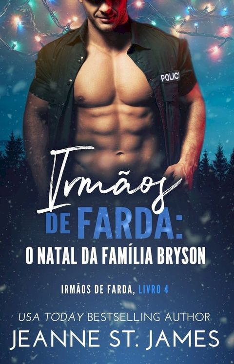 Irm&atilde;os de Farda: O Natal da fam&iacute;lia Bryson(Kobo/電子書)