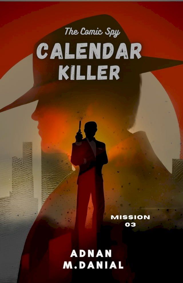  Calendar Killer(Kobo/電子書)