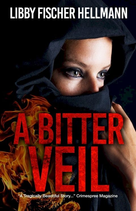 A Bitter Veil(Kobo/電子書)