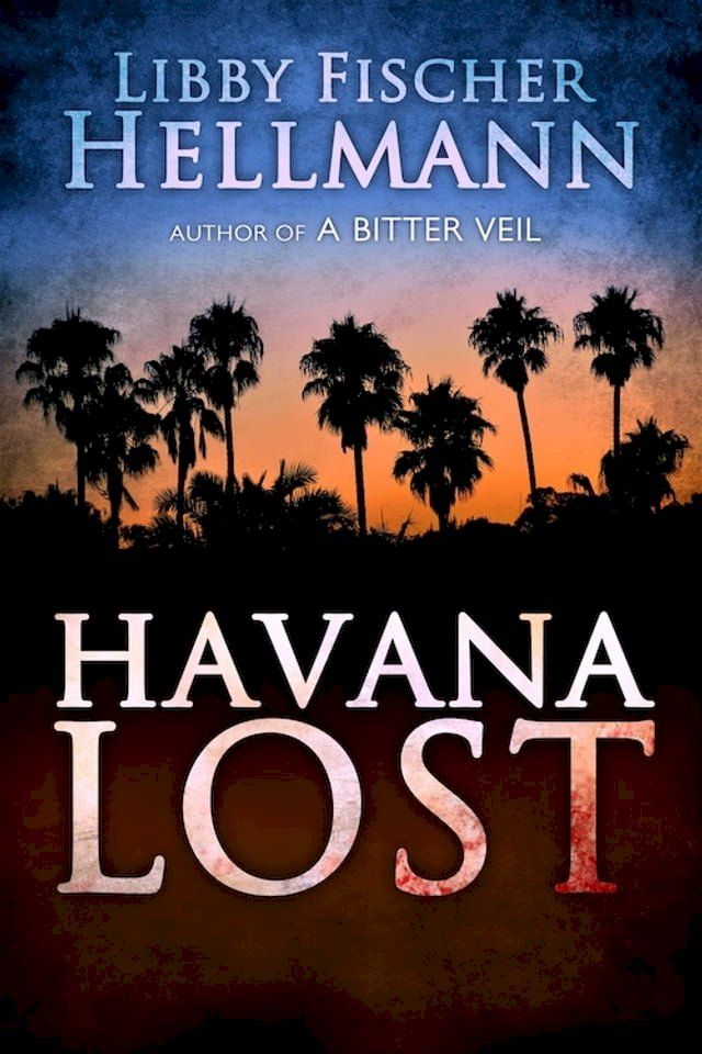  Havana Lost(Kobo/電子書)