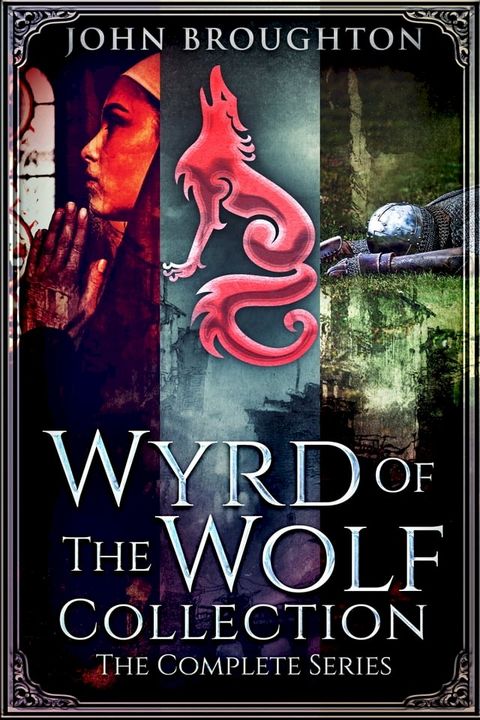 Wyrd Of The Wolf Collection(Kobo/電子書)