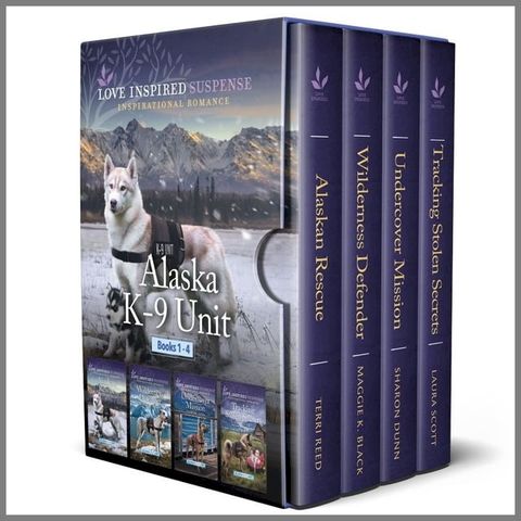 Alaska K-9 Unit Books 1-4(Kobo/電子書)