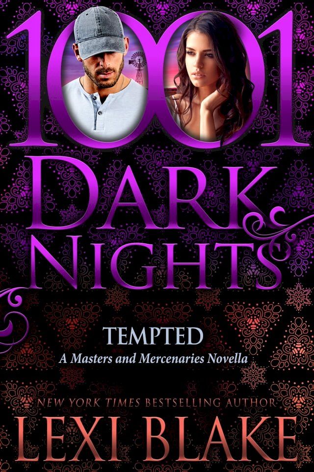  Tempted: A Masters and Mercenaries Novella(Kobo/電子書)