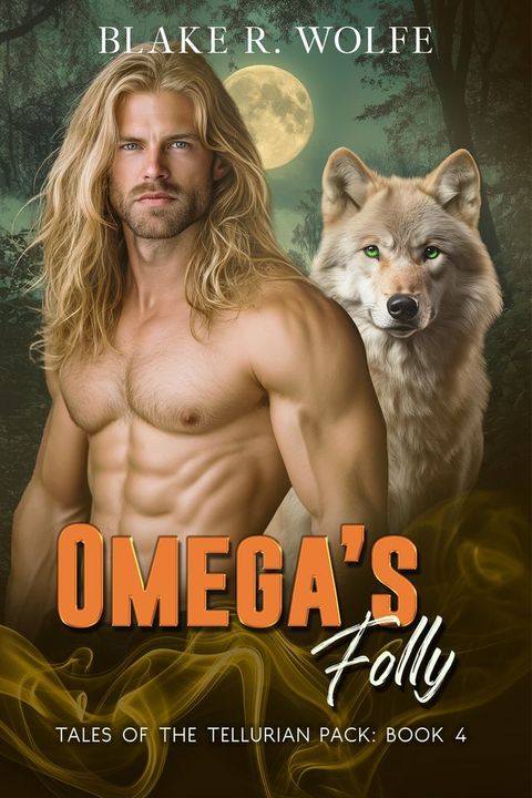 Omega's Folly(Kobo/電子書)