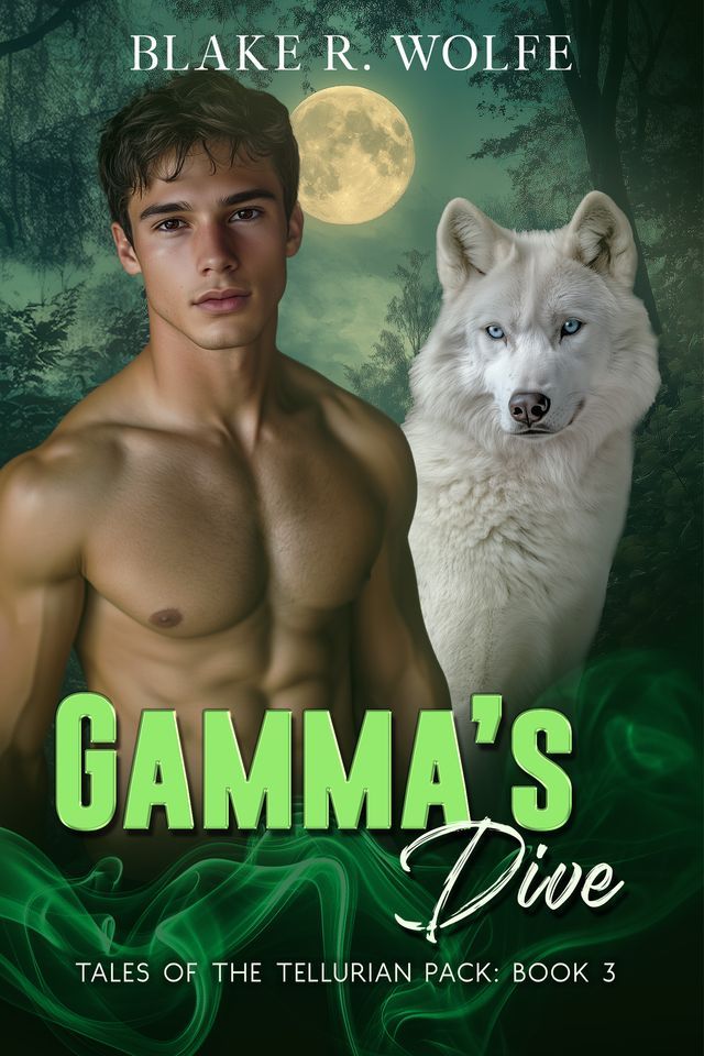  Gamma's Dive(Kobo/電子書)