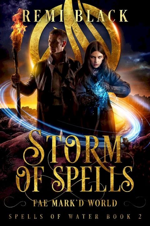 Storm of Spells(Kobo/電子書)