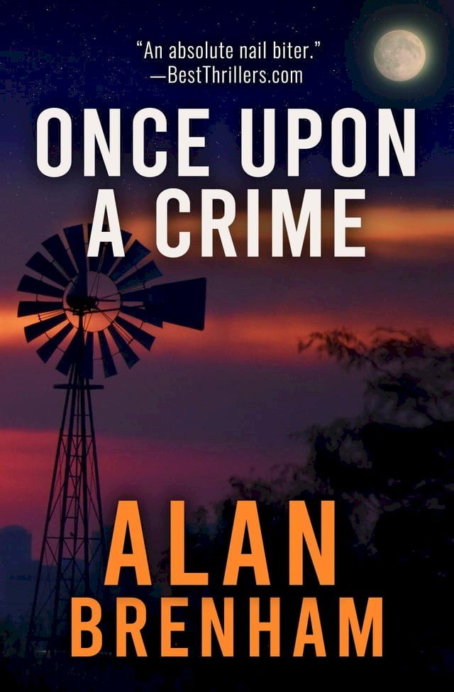  Once Upon A Crime(Kobo/電子書)