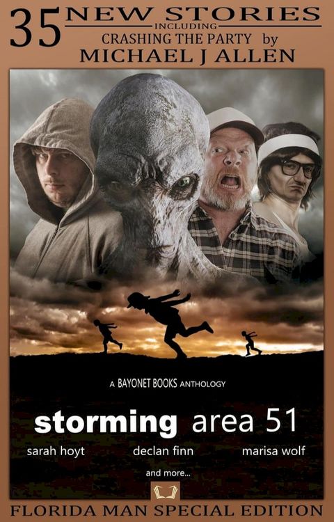 Storming Area 51(Kobo/電子書)