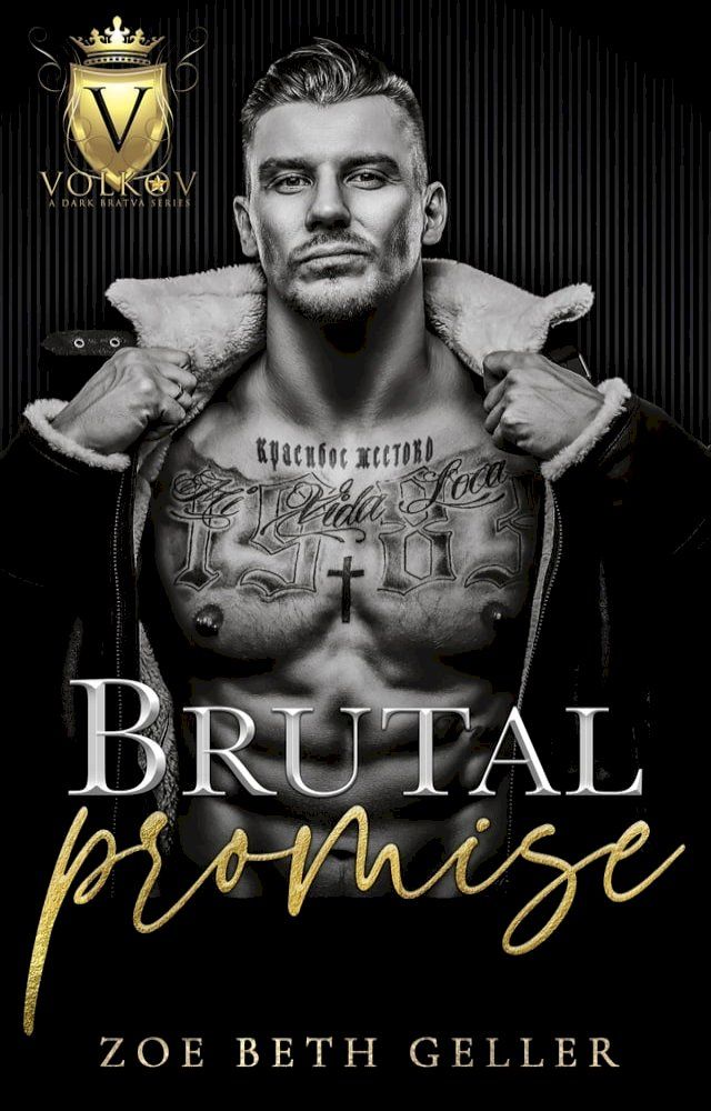  Brutal Promise Enemies to Lovers Mafia Romance(Kobo/電子書)