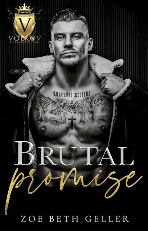 Brutal Promise Enemies to Lovers Mafia Romance(Kobo/電子書)