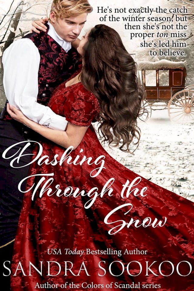  Dashing through the Snow(Kobo/電子書)