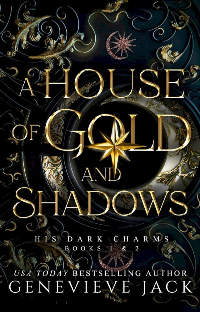  A House of Gold and Shadows(Kobo/電子書)