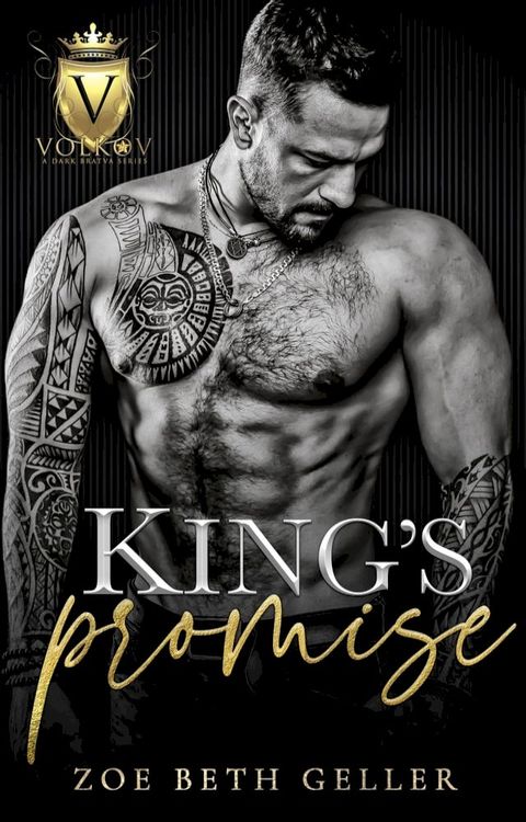 King's Promise: An Arranged Marriage Romance (Volkov Bratva)(Kobo/電子書)