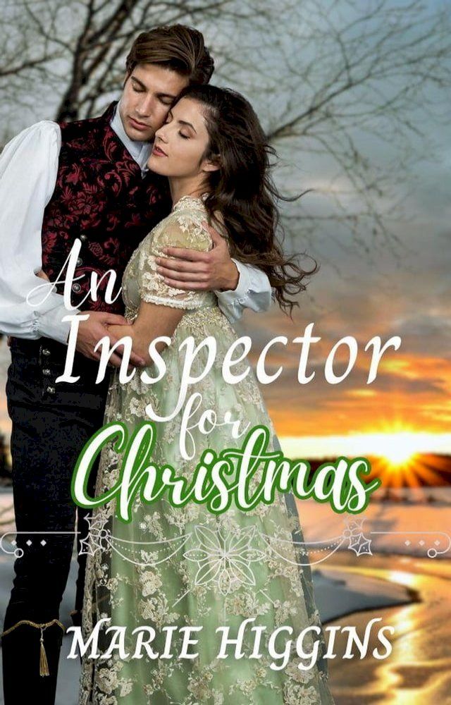  An Inspector for Christmas(Kobo/電子書)