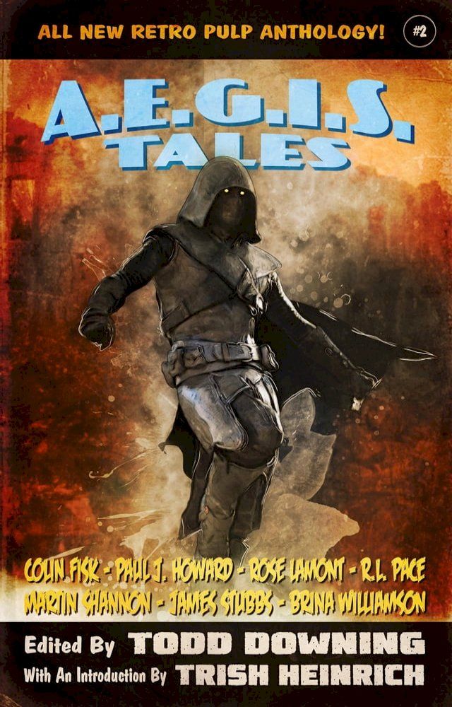  AEGIS Tales 2(Kobo/電子書)