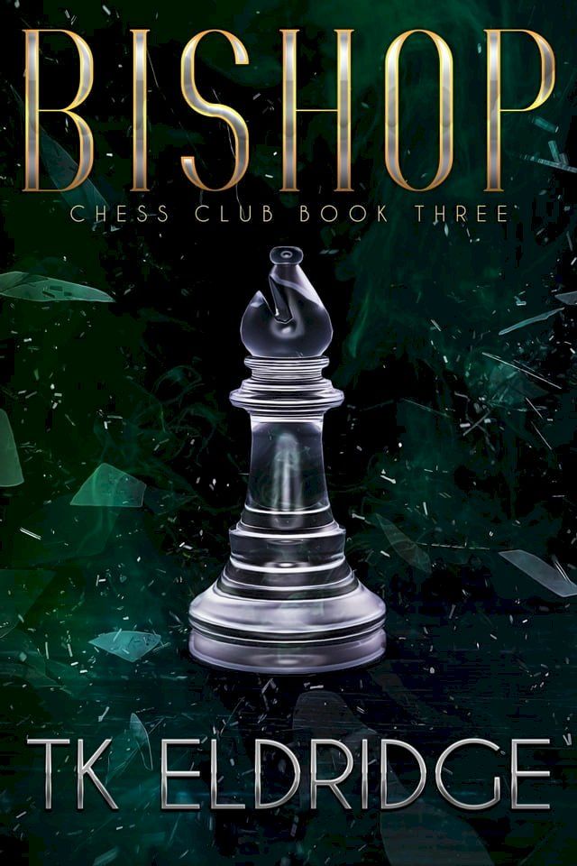  Bishop: A Chess Club Mystery Book 3(Kobo/電子書)