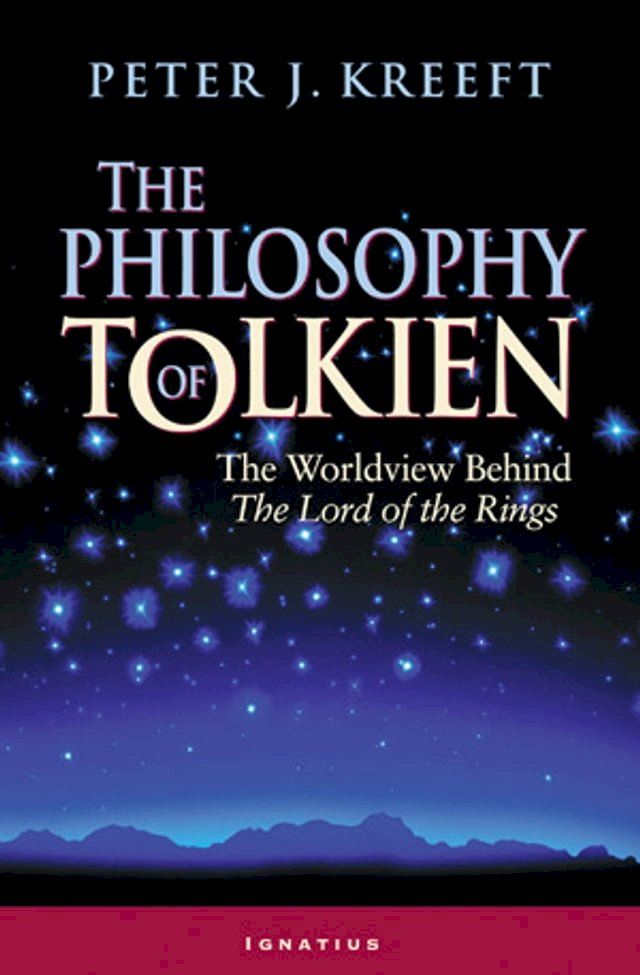  The Philosophy of Tolkien(Kobo/電子書)