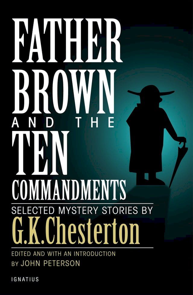  Father Brown and the Ten Commandments(Kobo/電子書)