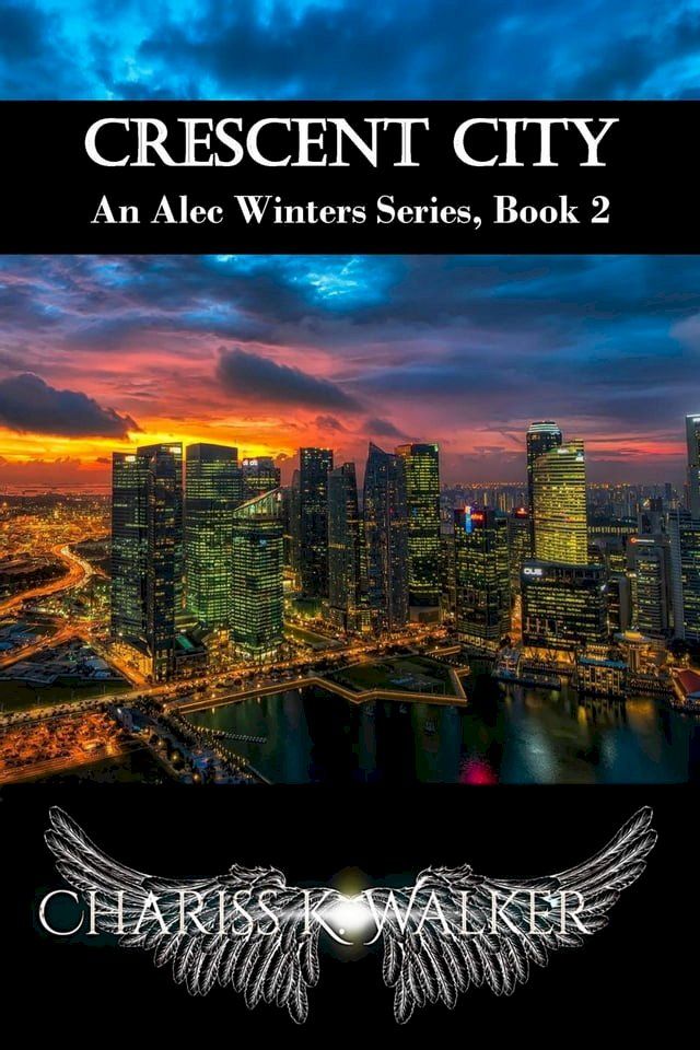  Crescent City: A Supernatural Suspense series(Kobo/電子書)