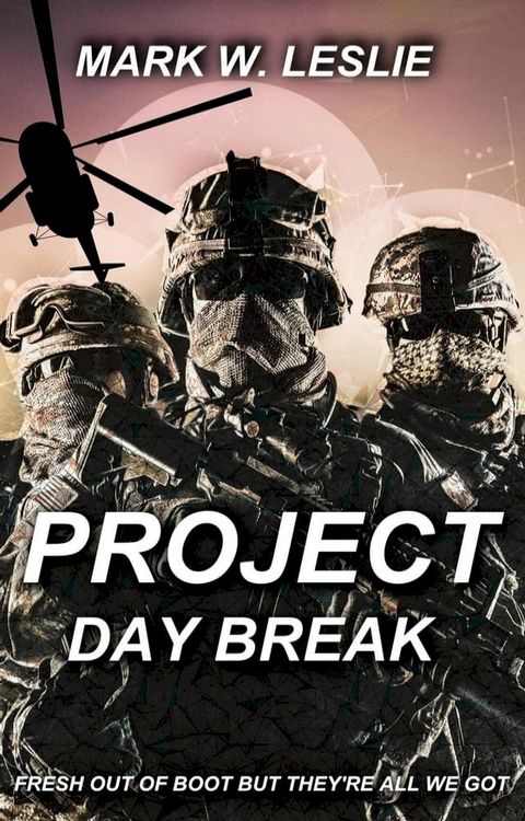 Project Daybreak(Kobo/電子書)