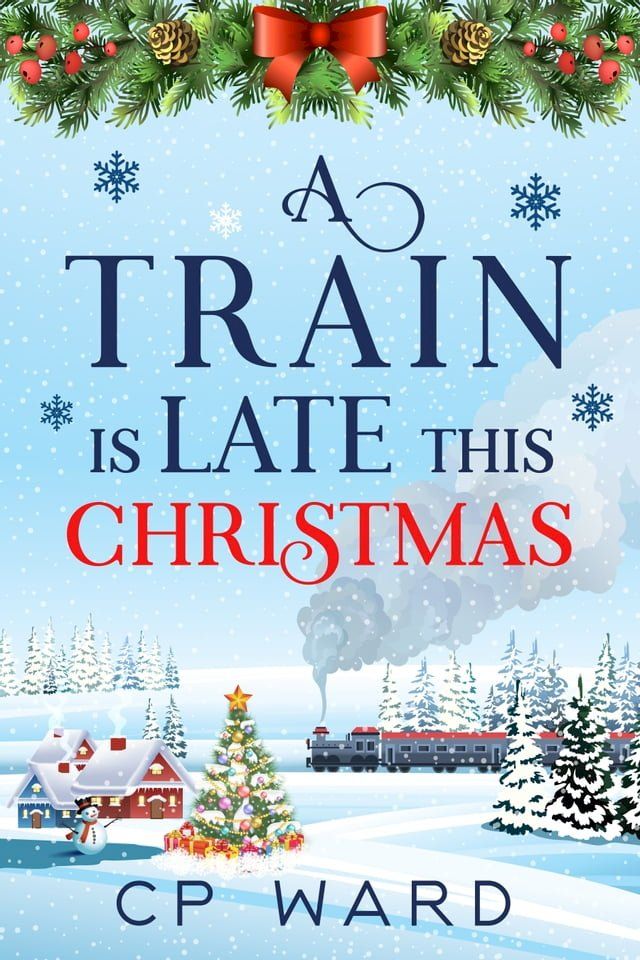  A Train is Late This Christmas(Kobo/電子書)