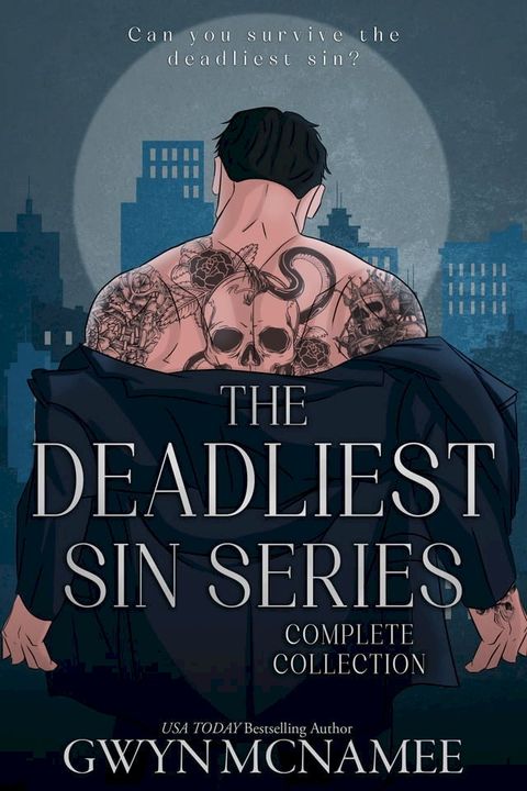 The Deadliest Sin Series Complete Collection (Spicy Dark Mafia Romance)(Kobo/電子書)