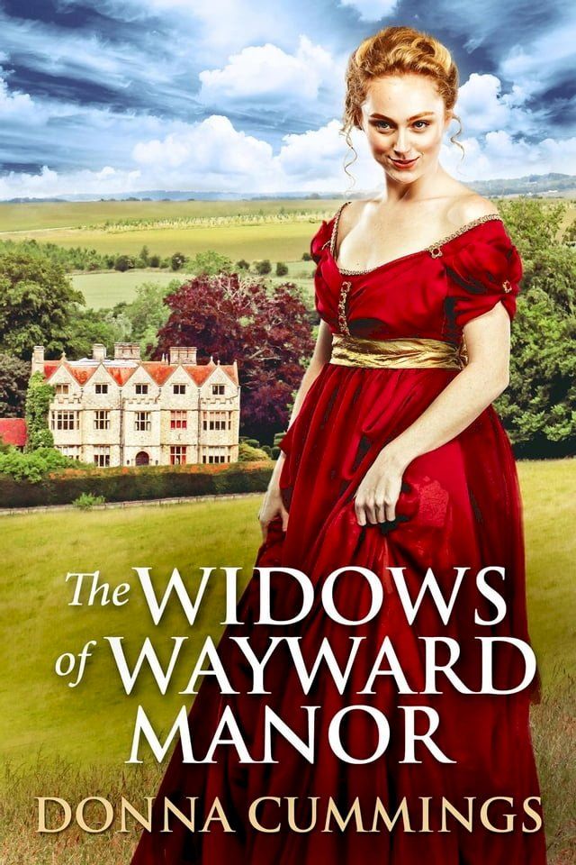  The Widows of Wayward Manor(Kobo/電子書)