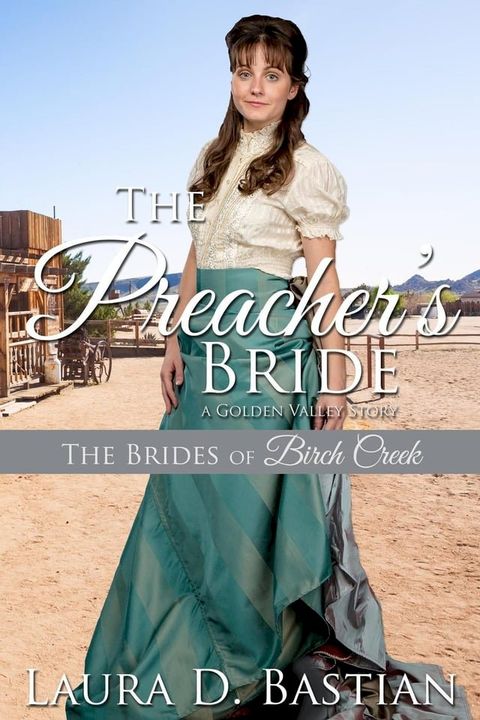 The Preacher's Bride(Kobo/電子書)