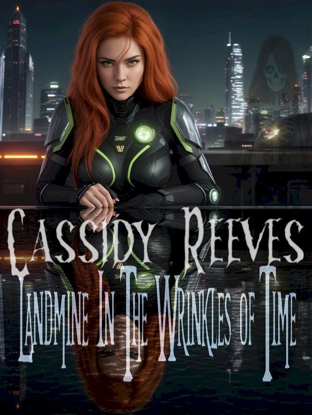  Cassidy Reeves: Landmine In The Wrinkles of Time(Kobo/電子書)