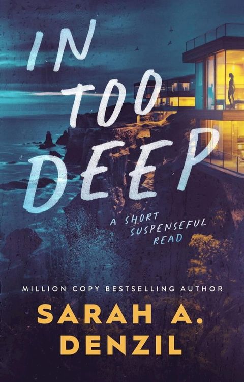 In Too Deep(Kobo/電子書)