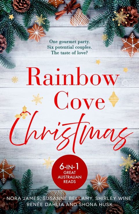 Rainbow Cove Christmas(Kobo/電子書)