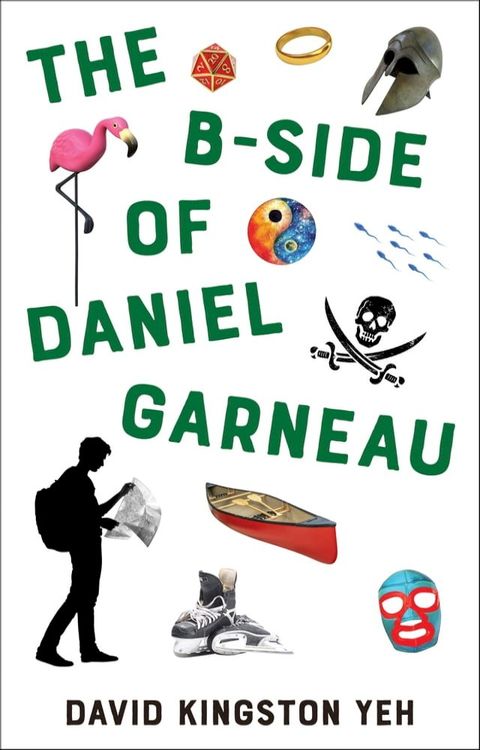 The B-Side of Daniel Garneau(Kobo/電子書)