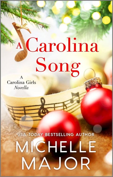 A Carolina Song(Kobo/電子書)