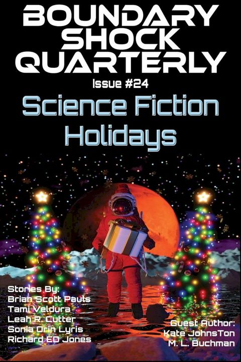 Science Fiction Holidays(Kobo/電子書)