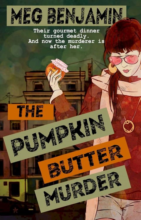 The Pumpkin Butter Murder(Kobo/電子書)