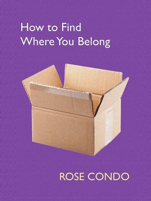 How to Find Where You Belong(Kobo/電子書)