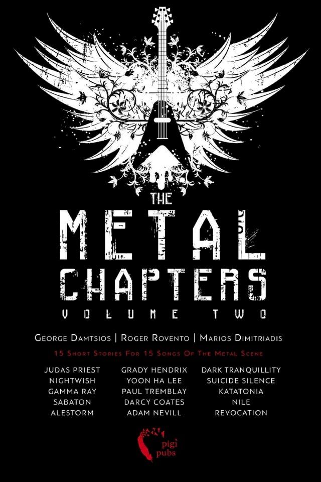  The Metal Chapters Vol.2(Kobo/電子書)