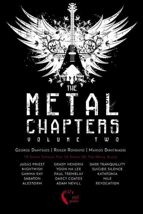 The Metal Chapters Vol.2(Kobo/電子書)